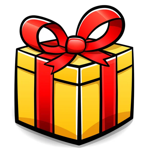 Surprise Handmade Gift